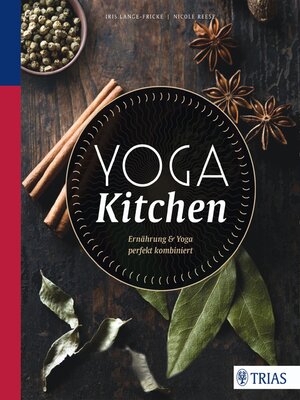 cover image of Yoga Kitchen